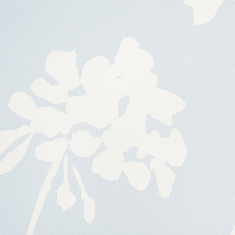 Schumacher Pennick Sky Wallpaper