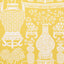 Schumacher Hellene Yellow Wallpaper