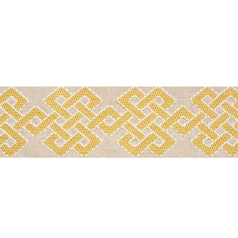 Schumacher Yellow Chesterton Tape