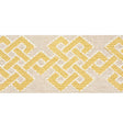 Schumacher Yellow Chesterton Tape