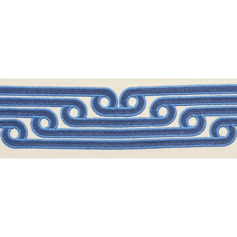 Schumacher Blue Galloway Tape