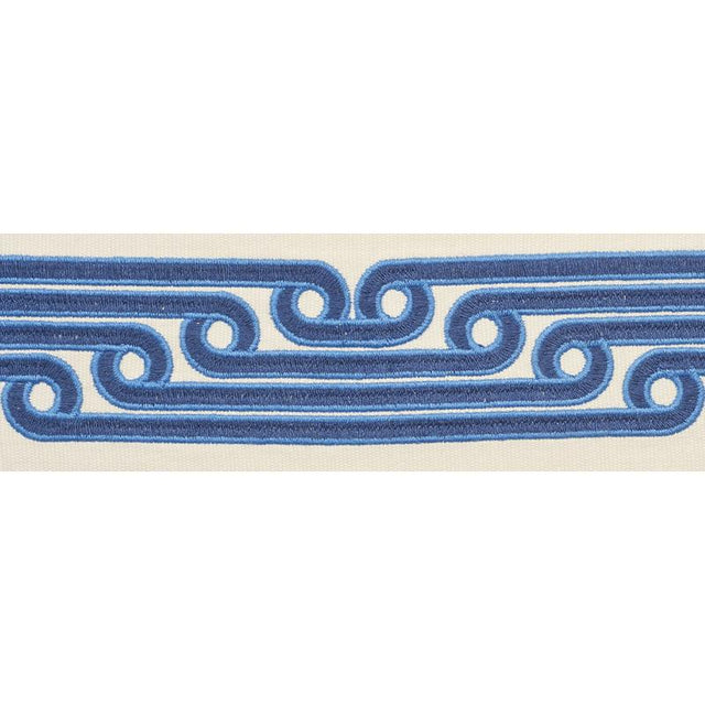 Schumacher Blue Galloway Tape