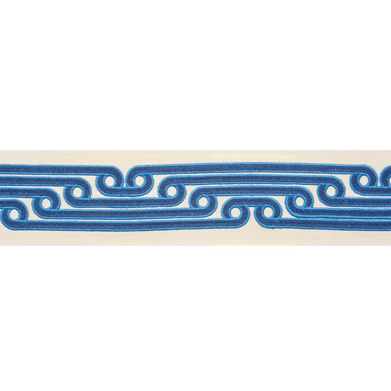 Schumacher Blue Galloway Tape