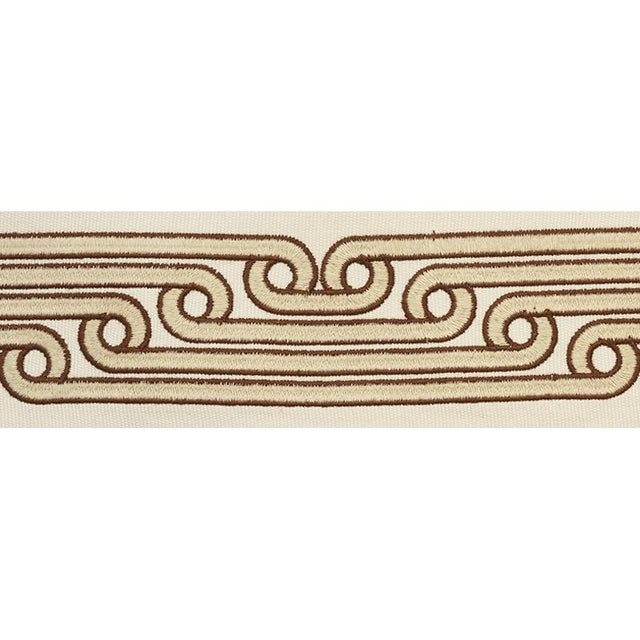 Schumacher Brown Galloway Tape