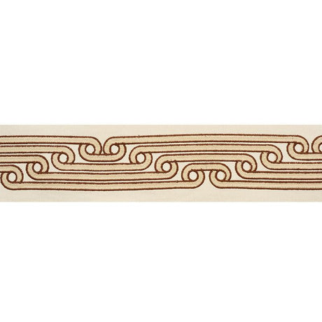 Schumacher Brown Galloway Tape