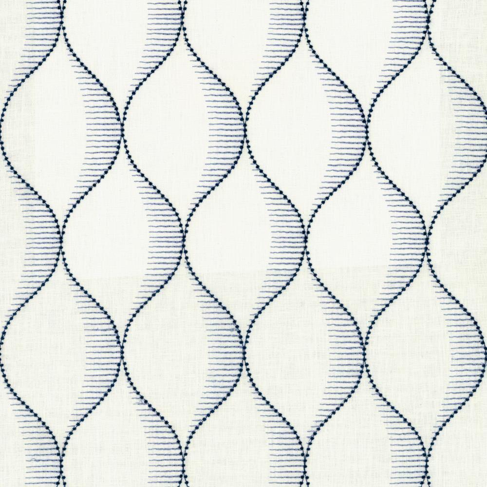 Kasmir Anticipate Navy Fabric