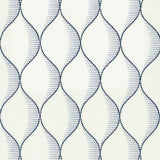 Kasmir Anticipate Navy Fabric