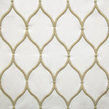 Kasmir Ashbury Ogee Ivory Fabric