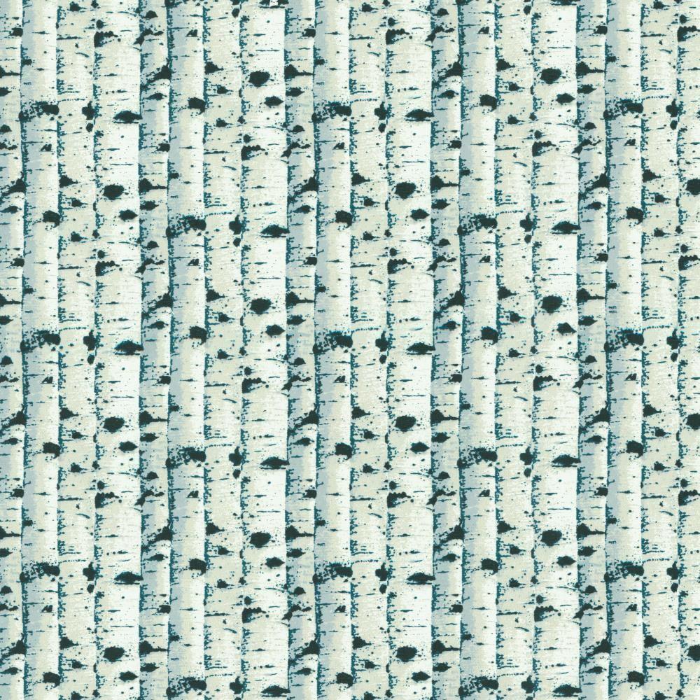 Kasmir Birch Teal Fabric