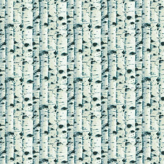 Kasmir Birch Teal Fabric
