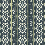 Kasmir Brookline Indigo Fabric