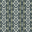 Kasmir Brookline Indigo Fabric