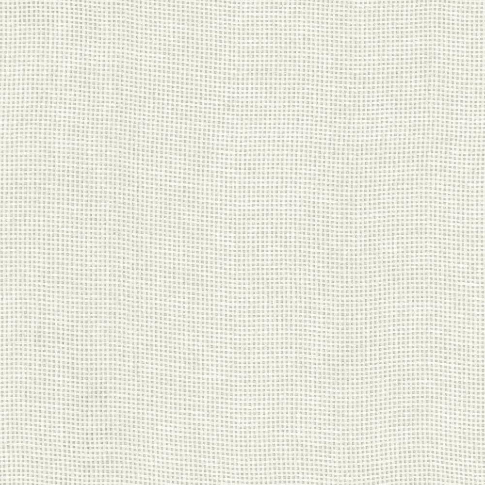 Kasmir Bruno White Fabric