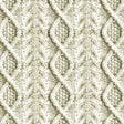 Kasmir Cable Knit Grey Fabric