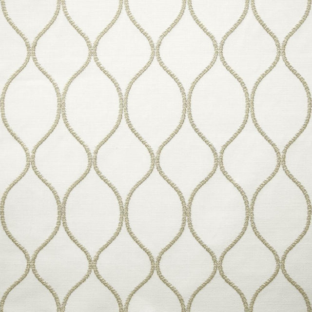 Kasmir Cadence Silver Fabric