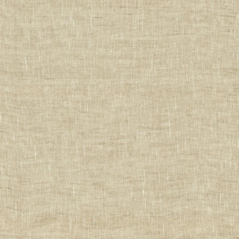 Kasmir Calcott Sheer Tumbleweed Fabric