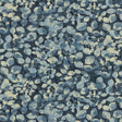 Kasmir Camden Crossing Lapis Fabric