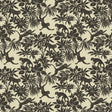 Kasmir Capuchin Noir Fabric