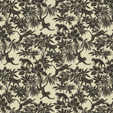 Kasmir Capuchin Noir Fabric