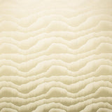 Kasmir Cloudy Day Parchment Fabric