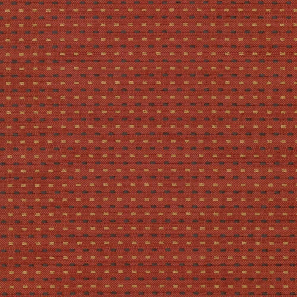 Kasmir Dash It Paprika Fabric