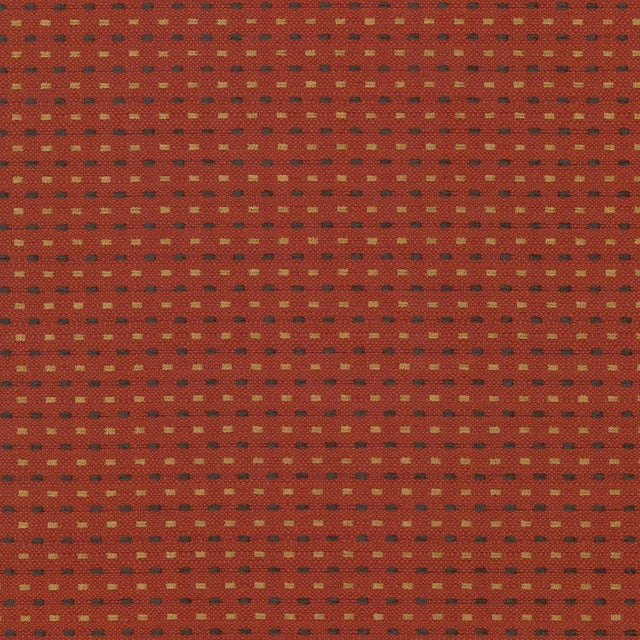 Kasmir Dash It Paprika Fabric