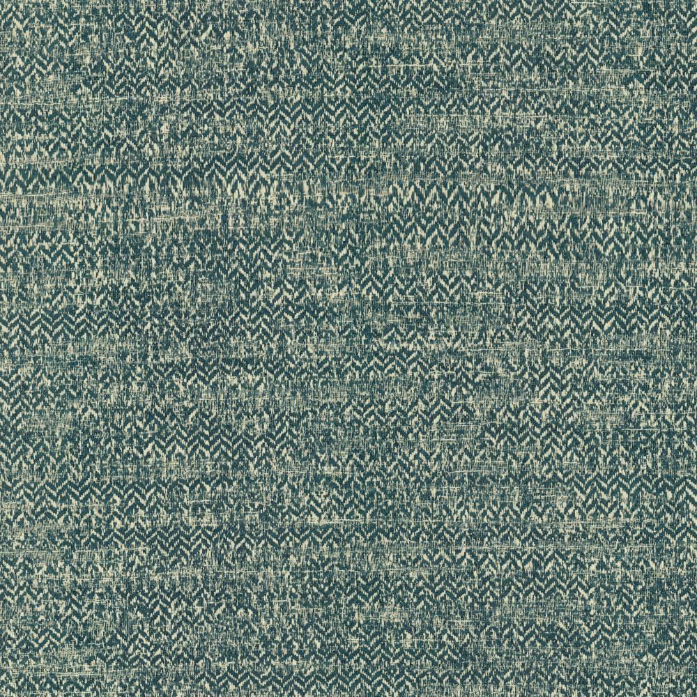 Kasmir Dean Bridge Teal Fabric
