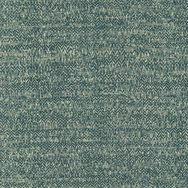 Kasmir Dean Bridge Teal Fabric