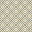Kasmir Diamond Lattice Metallic Fabric