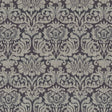 Kasmir Eastbrook Indigo Dark Fabric