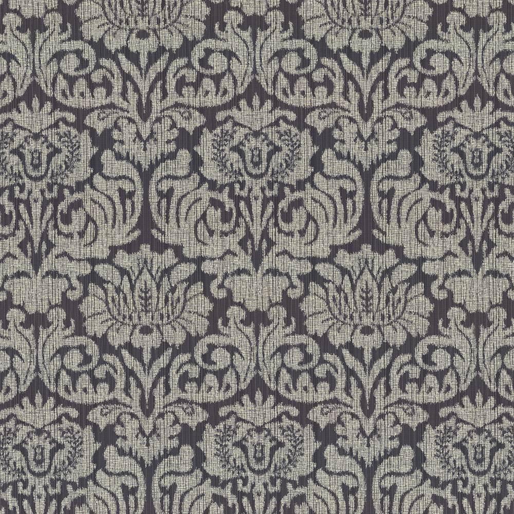 Kasmir Eastbrook Indigo Dark Fabric