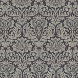 Kasmir Eastbrook Indigo Dark Fabric