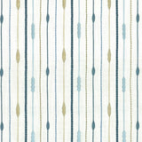 Kasmir Easy Street Blue Jay Fabric