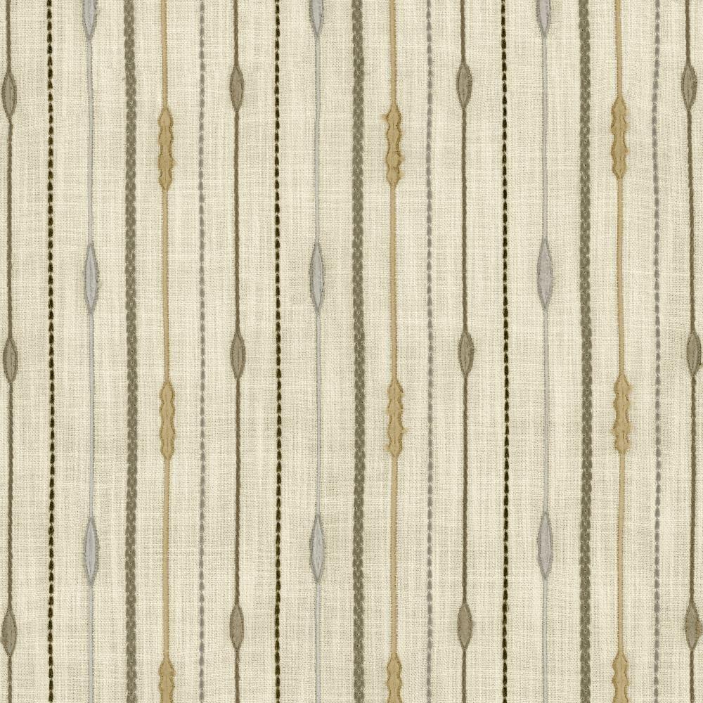 Kasmir Easy Street Chrome Fabric