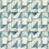 Kasmir Falsetto Sea Blue Fabric
