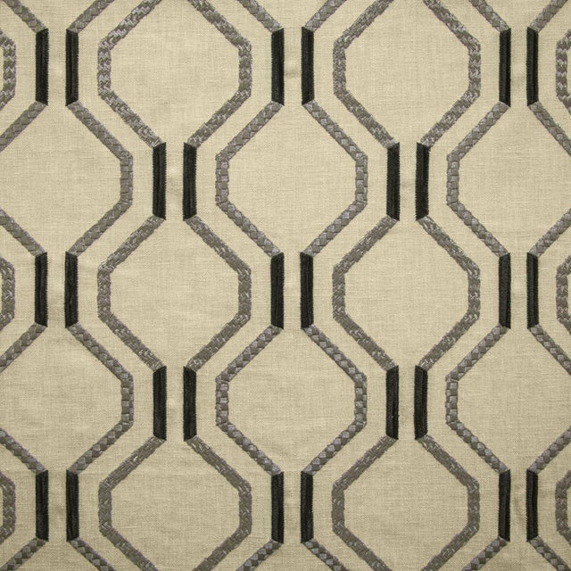 Kasmir Fashion Forward Coal Fabric