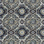 Kasmir Fletcher Place Navy Fabric