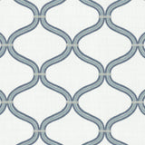 Kasmir Fox Hollow Blue Jay Fabric