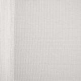 Kasmir Graceful Sheer Snow Fabric