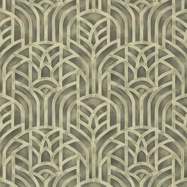 Kasmir Hocus Pocus Chrome Fabric