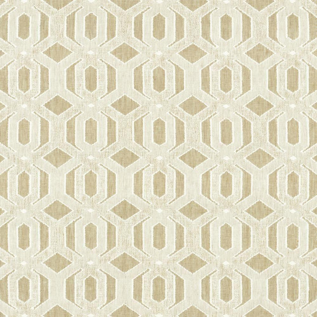 Kasmir Honeymoon Natural Fabric