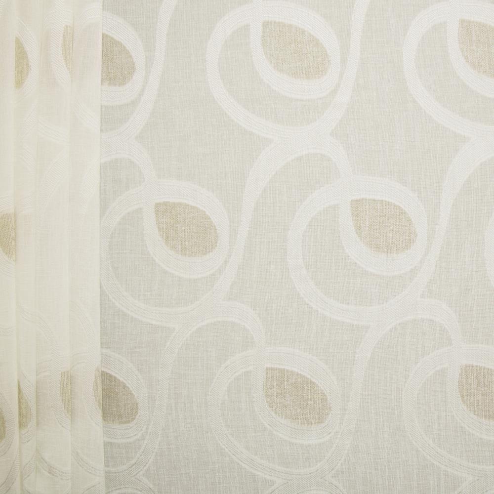 Kasmir Jacobson Taupe Fabric