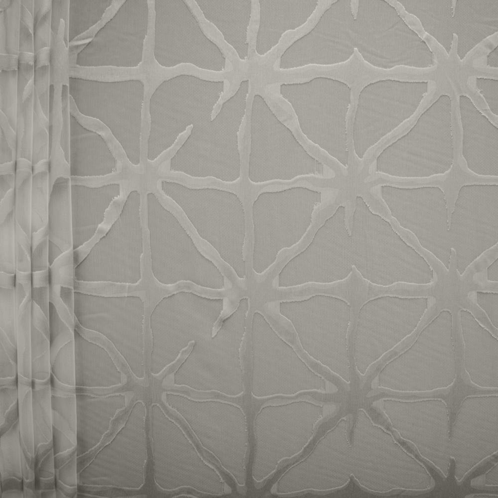 Kasmir Jacqueline Platinum Fabric