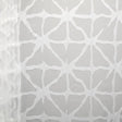 Kasmir Jacqueline Snow Fabric