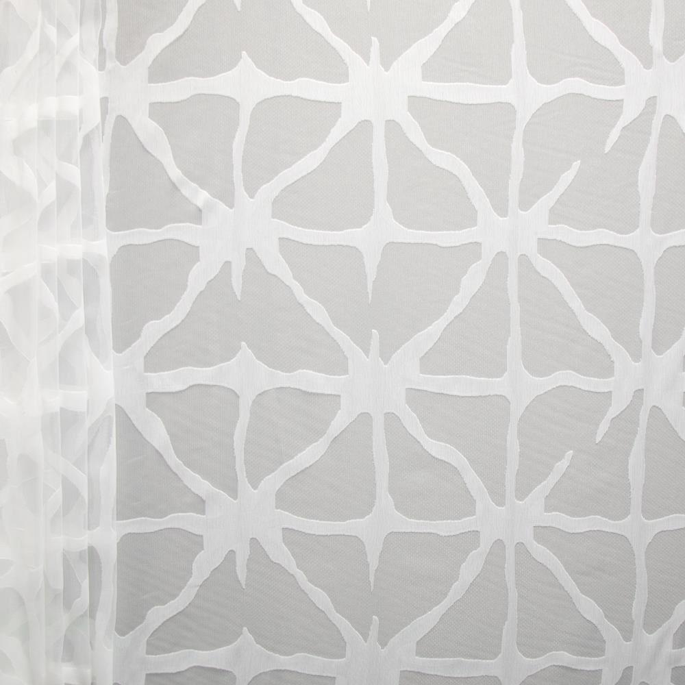 Kasmir Jacqueline Snow Fabric