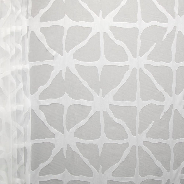 Kasmir Jacqueline Snow Fabric