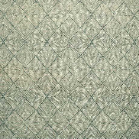 Kasmir Junction Peacock Fabric