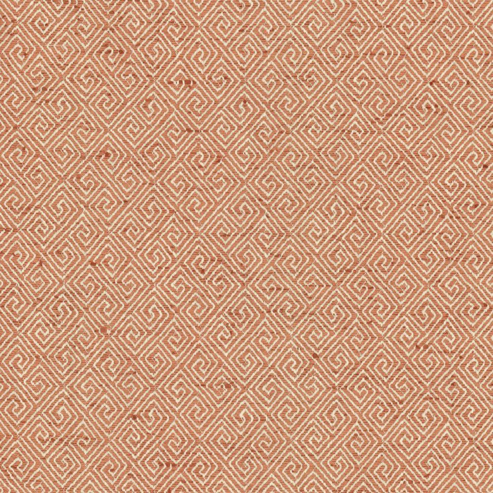 Kasmir Kaiping Coral Fabric