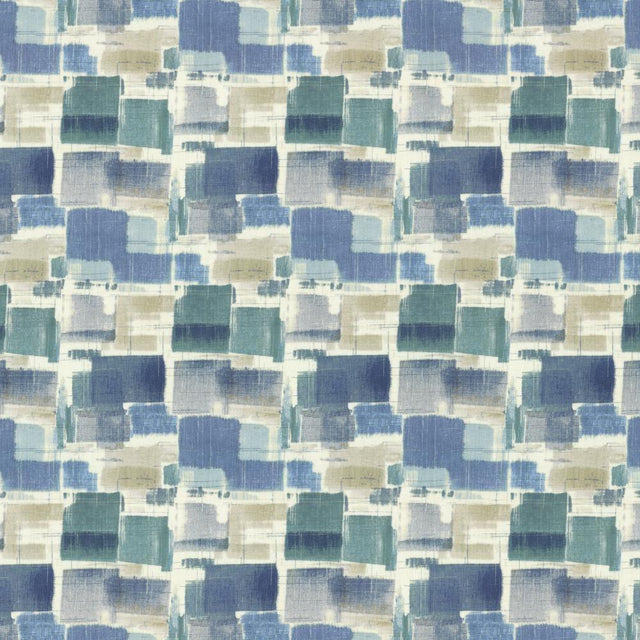 Kasmir Kobe Terrace Denim Fabric