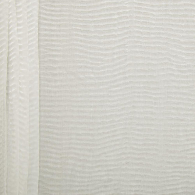 Kasmir Laurinda Snow Fabric